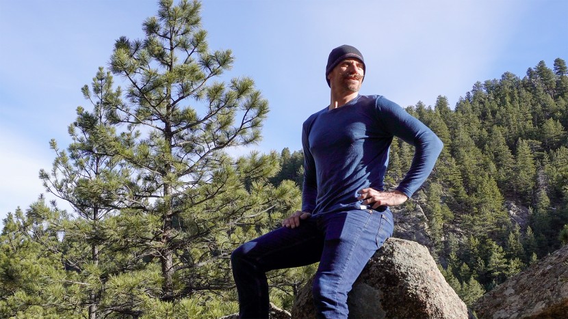 base layer - the merino.tech crew is a breathable, 100% wool layer offered at a...