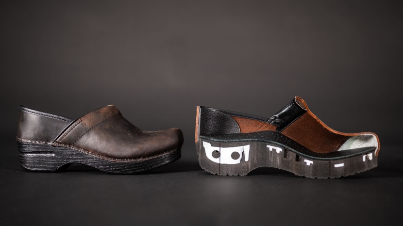 walking shoes womens - the high-quality materials used for the dansko professional are some...