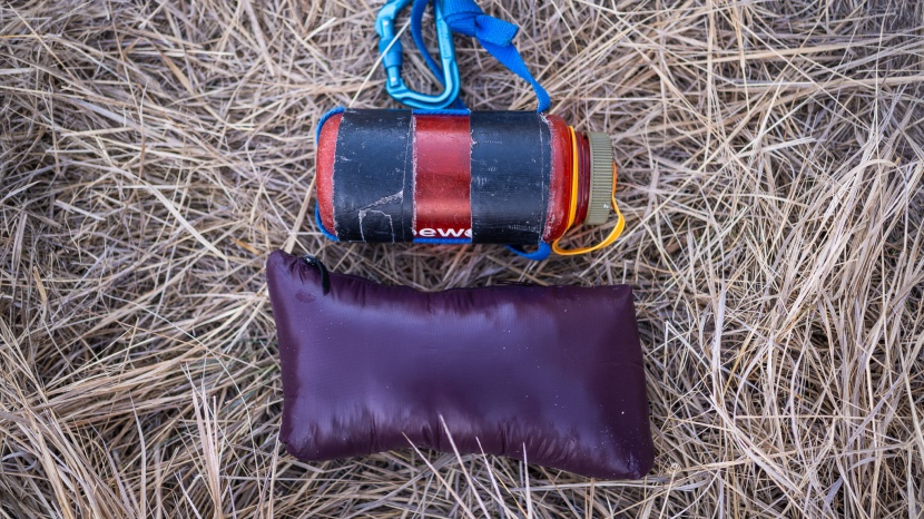 the ghost whisperer is the perfect companion for tackling ultralight...