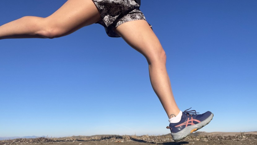 asics gel-venture 9 for women - newer trail runners will appreciate the simplicity of the gel...