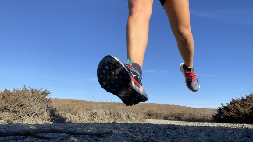 hoka tecton x 3 for women - the lugs and vibram litebase outsole help make the tecton a heartily...