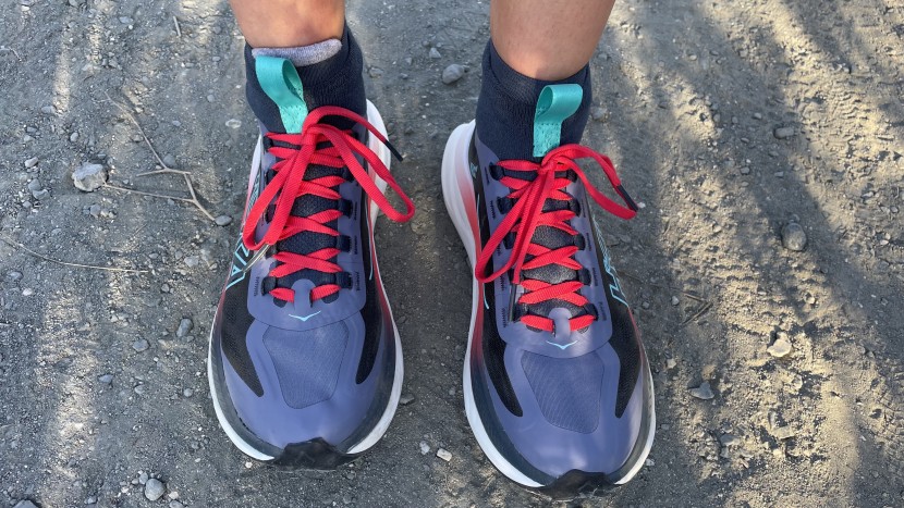 hoka tecton x 3 for women - the updated plate style helps offer more stability than we are used...