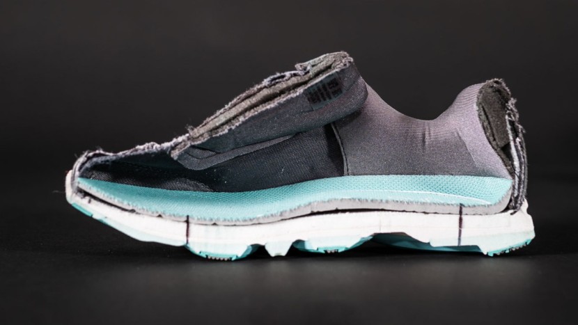 Shoe Interior photo comparison