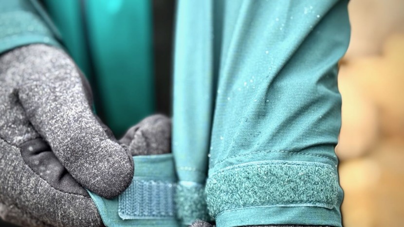 mountain hardwear stretch ozonic for women - the soft, stretchy fabric along with the generous fit combined with...