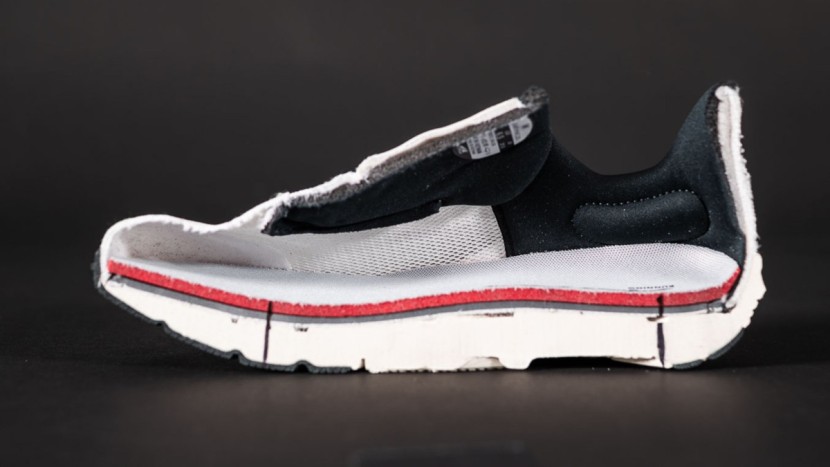 Shoe Interior photo comparison