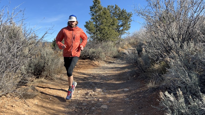 hoka tecton x 3 - there isn't a ton of sensitivity with the tecton x 3 but it is the...