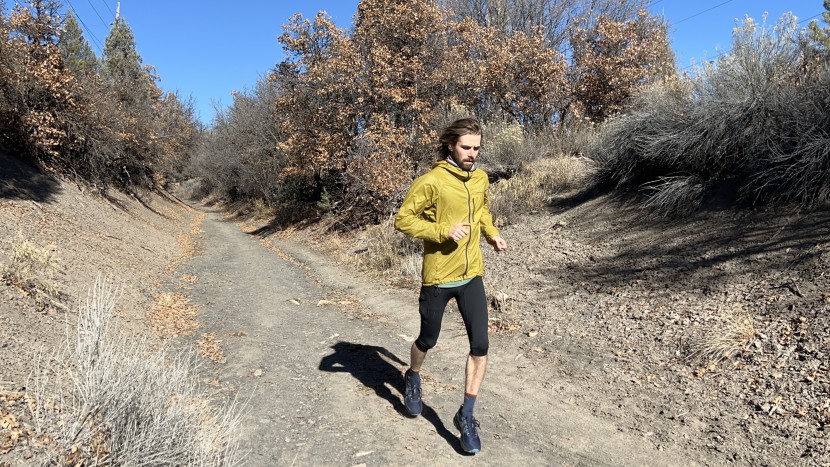 asics gel-venture 9 - here, our lead tester matthew tries the gel-venture 9 on a sunny day...