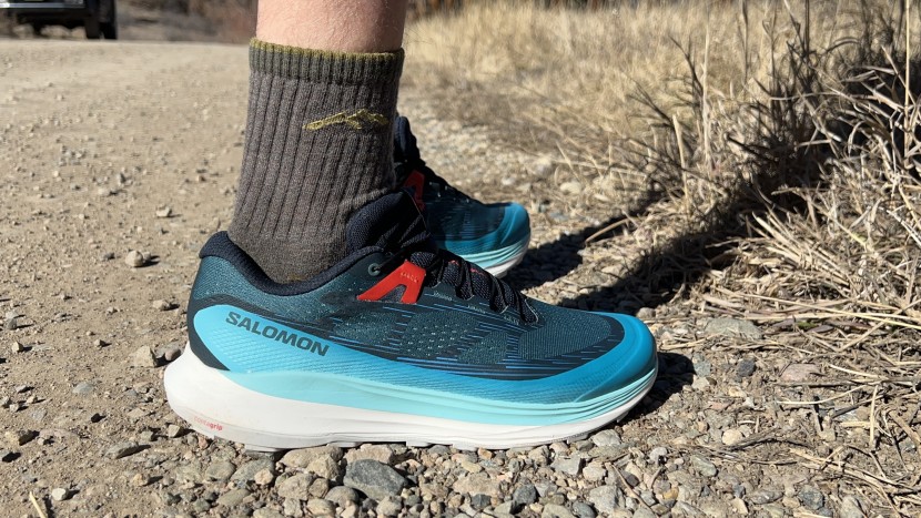 Salomon Ultra Glide 2 Review | Tested & Rated display picture 1