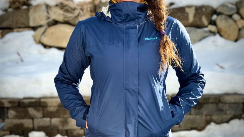the marmot precip performance far exceeds its modest price, offering...