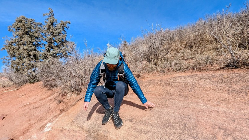 mountain hardwear ghost whisperer - it runs slightly slimmer than some jackets, so you should size up if...