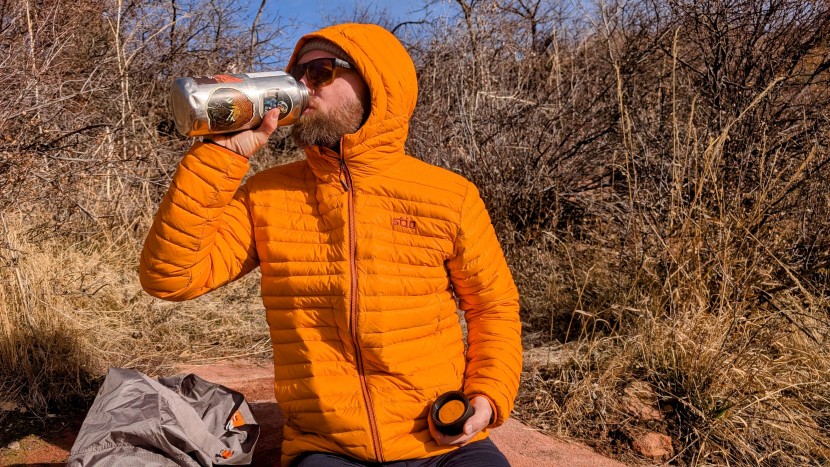 stio pinion hooded - the pinion is more breathable than many other down jackets, and it's...