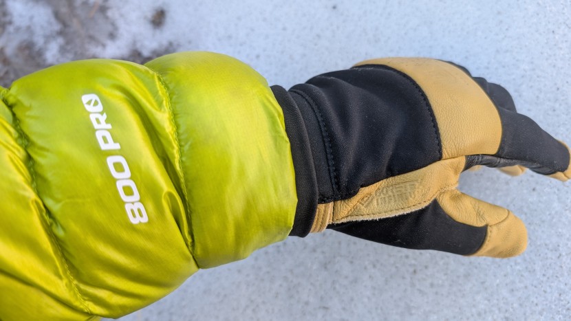 the north face summit breithorn hoodie - the summit breithorn hoodie has extremely comfortable knit wrist...