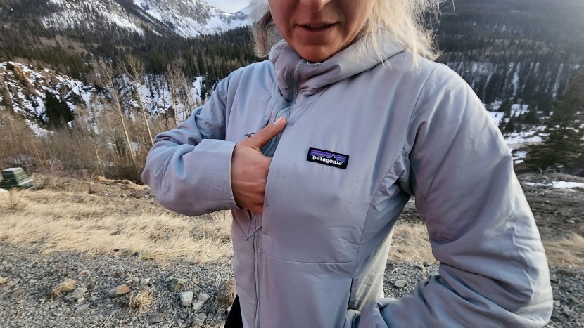 insulated jacket womens - as soft as your favorite cotton hoody, but with features of a...