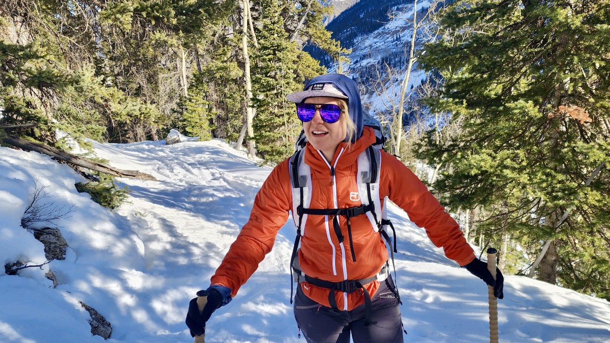 Ortovox Swisswool Piz Bo&egrave; - Women's Review