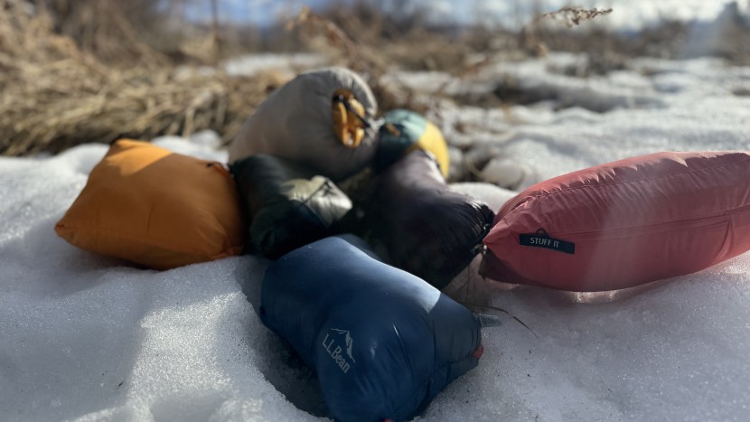 down jacket - a packable jacket makes life easier when shedding a layer on the...