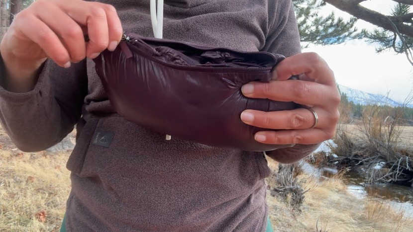 when you're heading out for a long outing but need some extra...