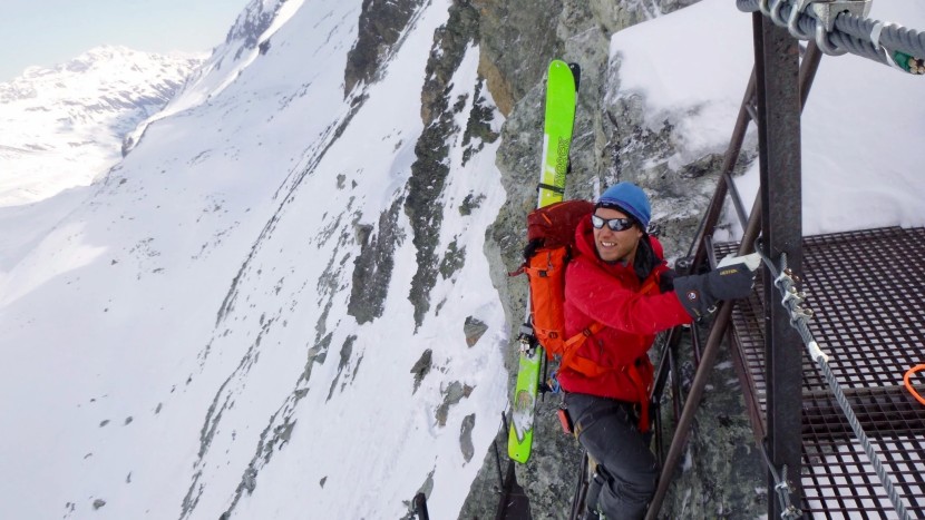 hestra army leather gore-tex - the hestra army leather gore-tex is dexterous enough for most skiing...