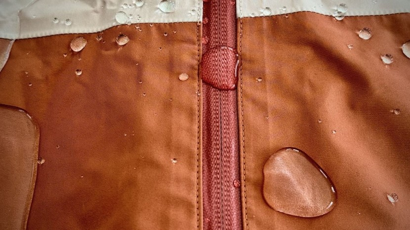 rain jacket - we highly recommend following the specific manufacturer instructions...