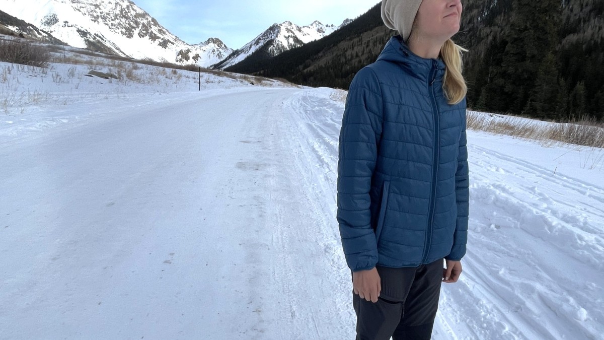 Outdoor Ventures Packable Lightweight Hooded - Women's Review