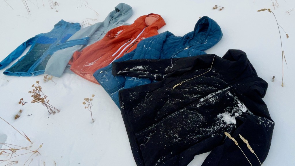 insulated jacket womens - we had fun putting these jackets through their paces.