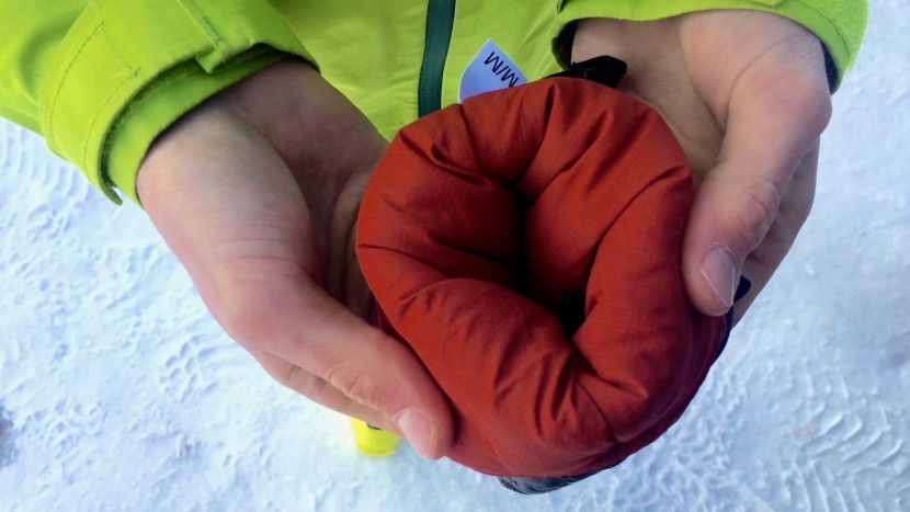 arc'teryx fission sv - soft, puffy synthetic insulation makes these gloves one of the...