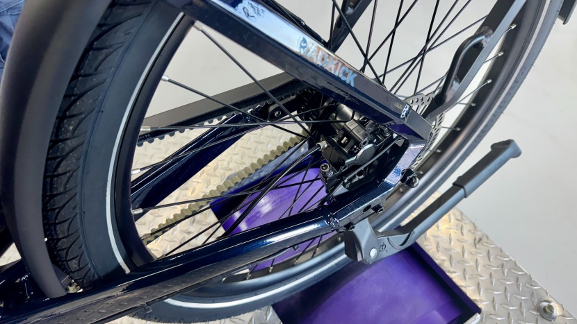 rad power radkick belt drive - dyno testing ensures that we have data that can be compared from...