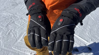 Lead photo for Savior Heat Rechargeable