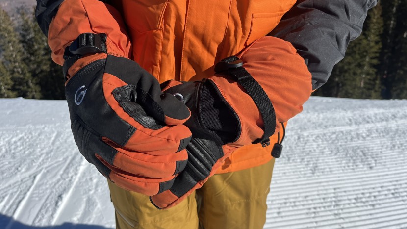 ski gloves - the gordini gtx storm trooper ii consistently impresses us with its...