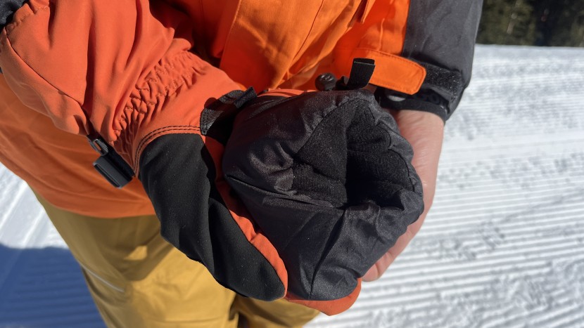 gordini gtx storm - the gordini gtx storm trooper ii has tons of synthetic insulation...