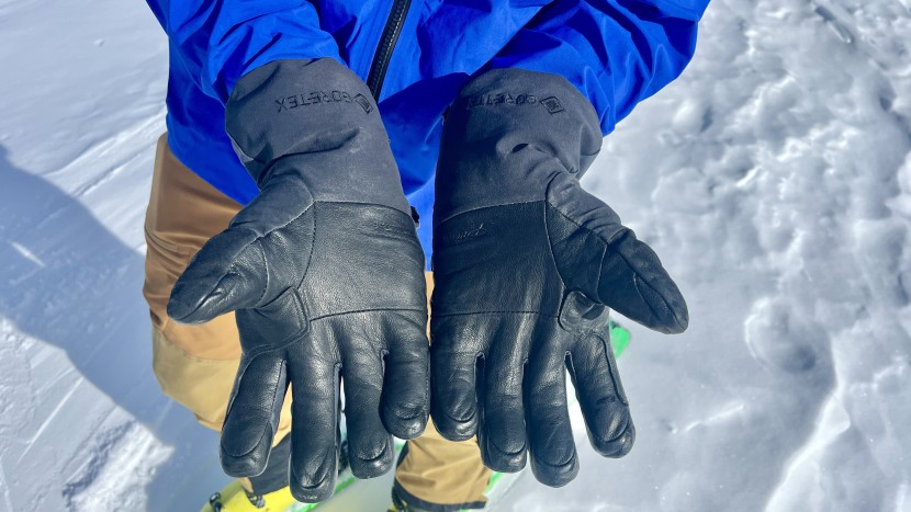 after a few seasons of relatively heavy use, the rab khroma freeride...