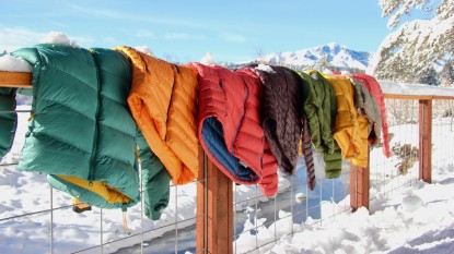 best down jackets for women