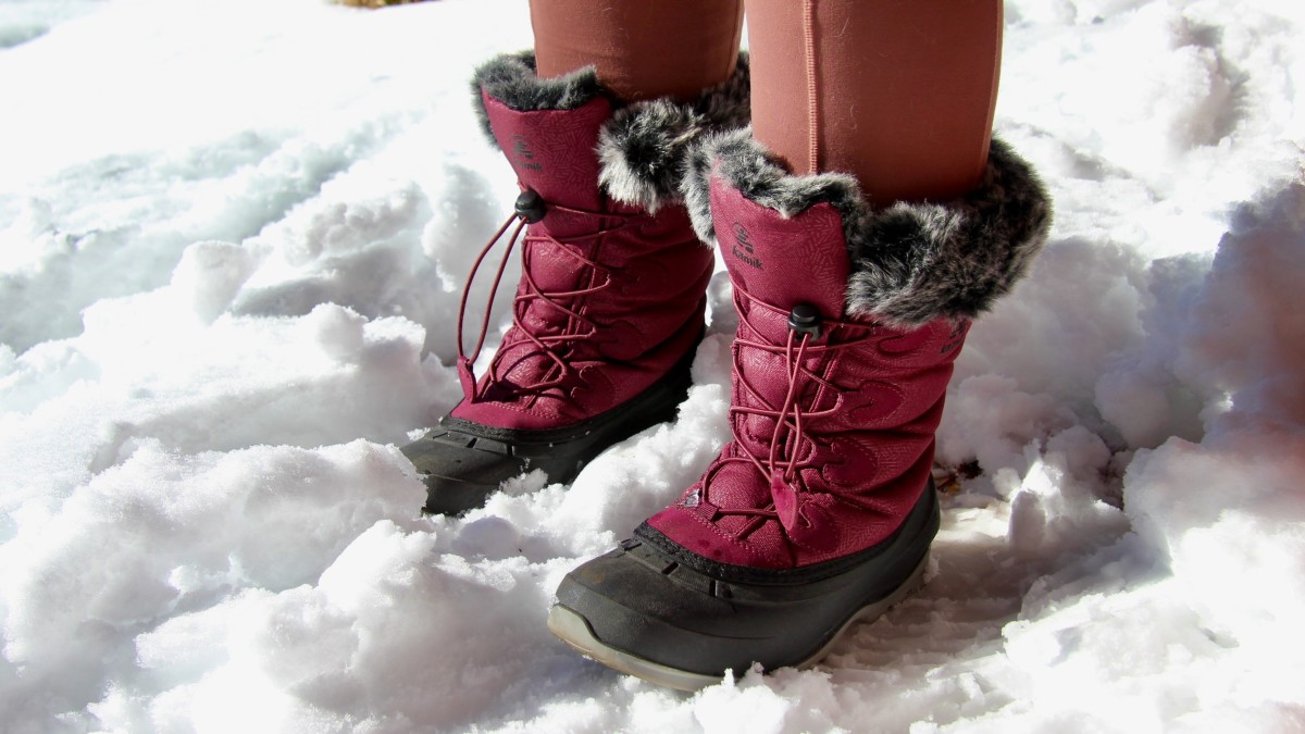 Kamik Momentum 3 Review