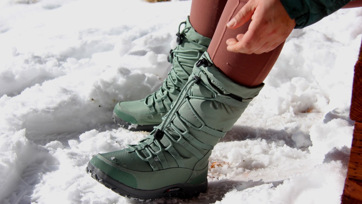 Baffin Escalate X - Women's Review