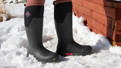 Lead photo for Best Women's Waterproof Boot