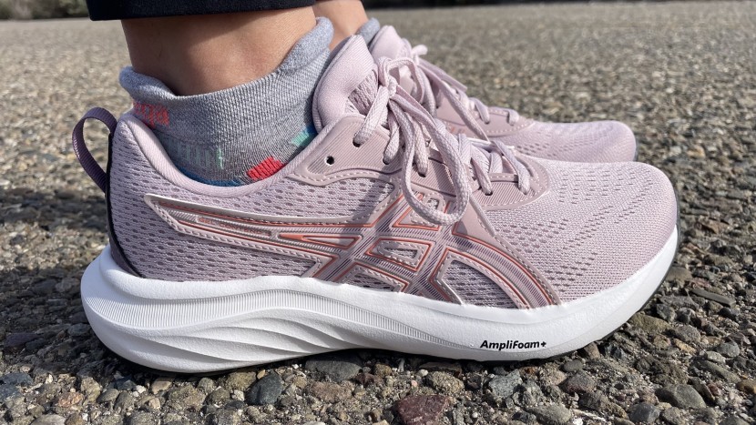 asics gel-contend 9 for women - the traditional fit and design make this lower-profile offering a...