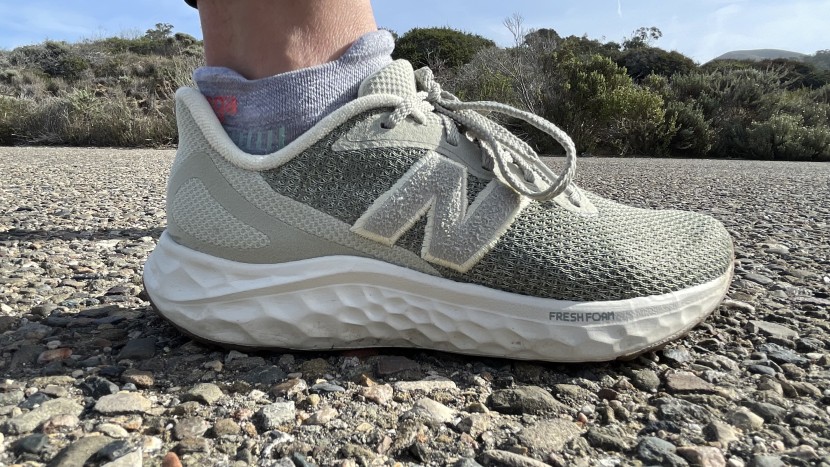 new balance arishi running shoe