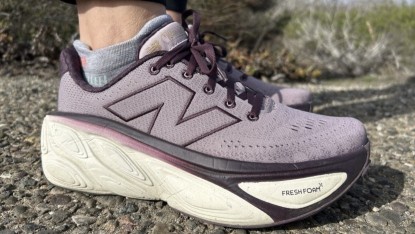 Lead photo for New Balance Fresh Foam X More v5