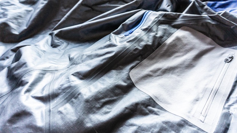 arc'teryx beta sl - for a 3 layer rain jacket, this model offers decent comfort from its...