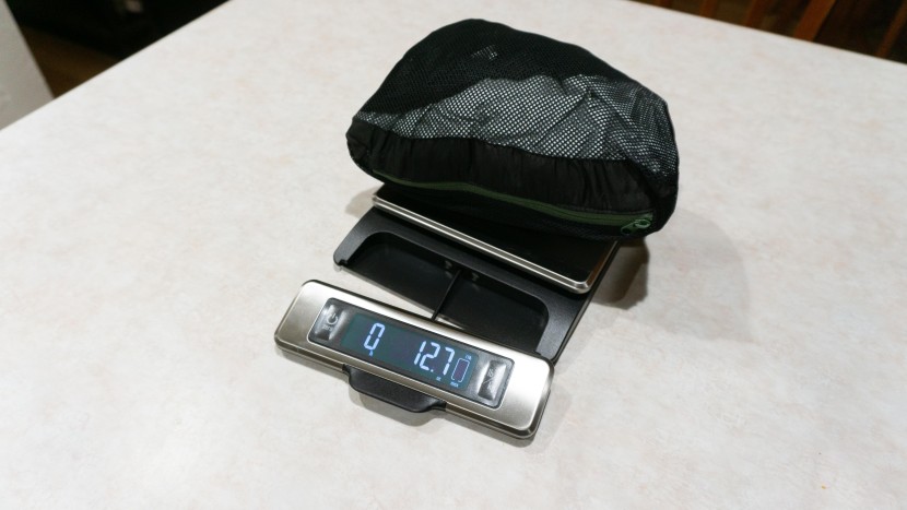 columbia watertight ii - it's not the lightest jacket in the bunch, but it packs down small.