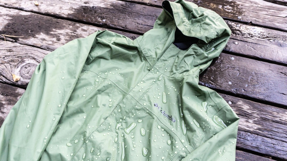 Columbia Watertight II Review