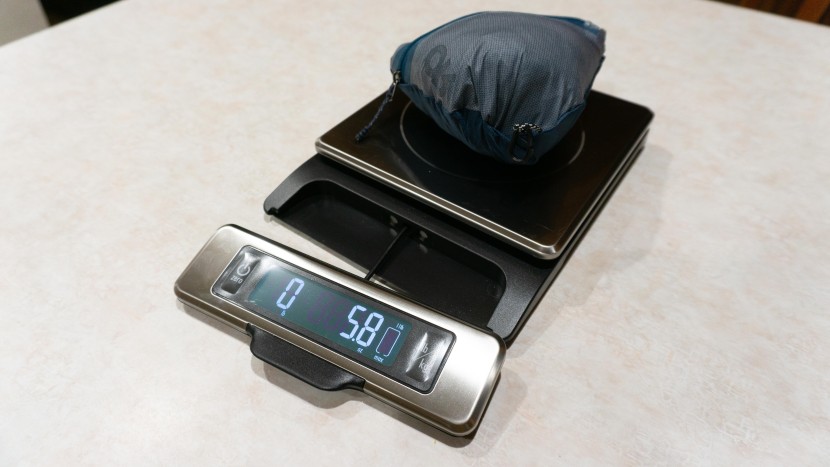 outdoor research helium - you simply cannot beat the weight or packability of the helium.