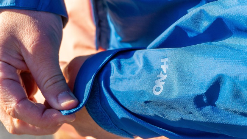 there are various materials used for water resistance, so we...