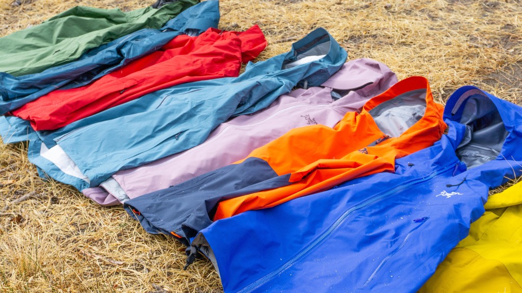 rain jacket men - we've collectively spent hundreds of hours testing rain jackets to...