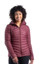 Thumbnail photo of Decathlon Simond MT100 Hooded Puffer