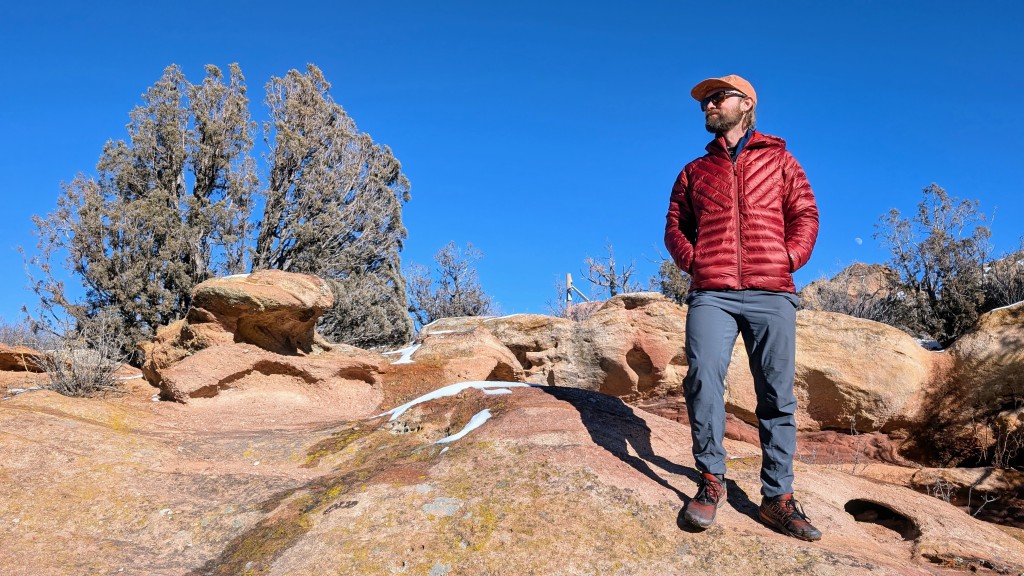 REI Co-Op Gore Windstopper 100% Polyester Full Zip Lightweight