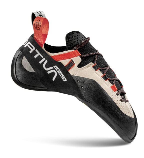 the version of the genius we tested is shown on the left, with the...