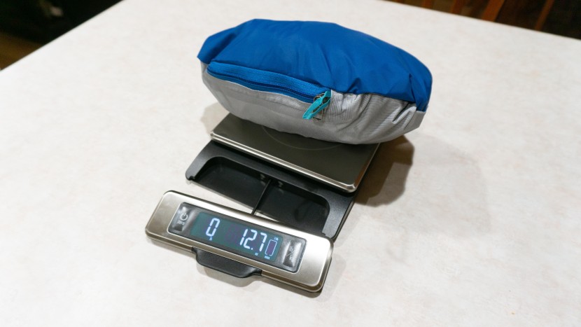 patagonia torrentshell 3l - the torrentshell wasn't the lightest option, but it can be stowed in...