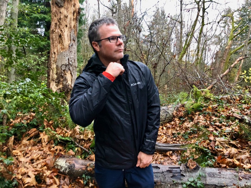 columbia watertight ii - the watertight ii isn't the most durable jacket we've ever owned...