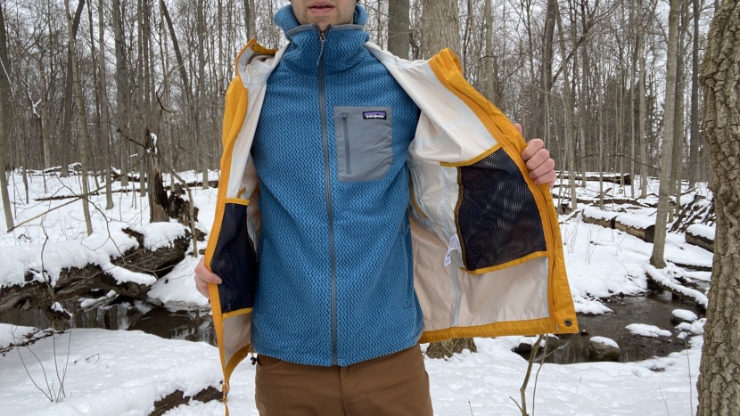 helly hansen loke - the rubbery liner, surprisingly, offered better breathability than...