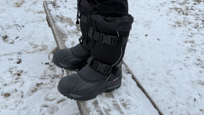 Lead photo for Best Men's Boot for Frigid Conditions